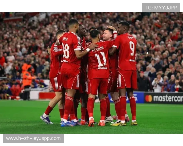 利物浦边路突破次数增多，进攻方式多样化