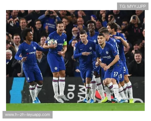 切尔西防守端的稳固之道：多次化解对手反击的真实写照